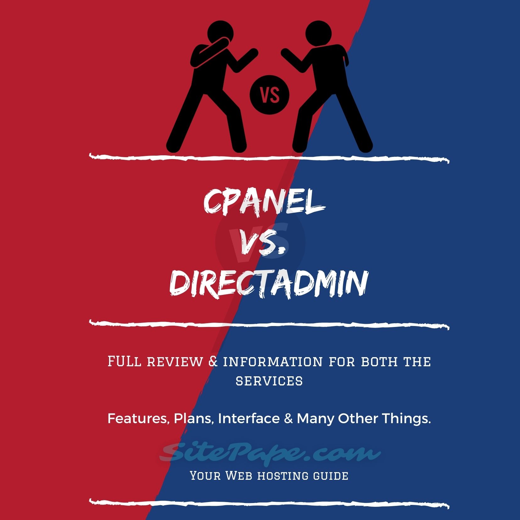 cPanel vs DirectAdmin : Why Everybody is Moving to DirectAdmin?
